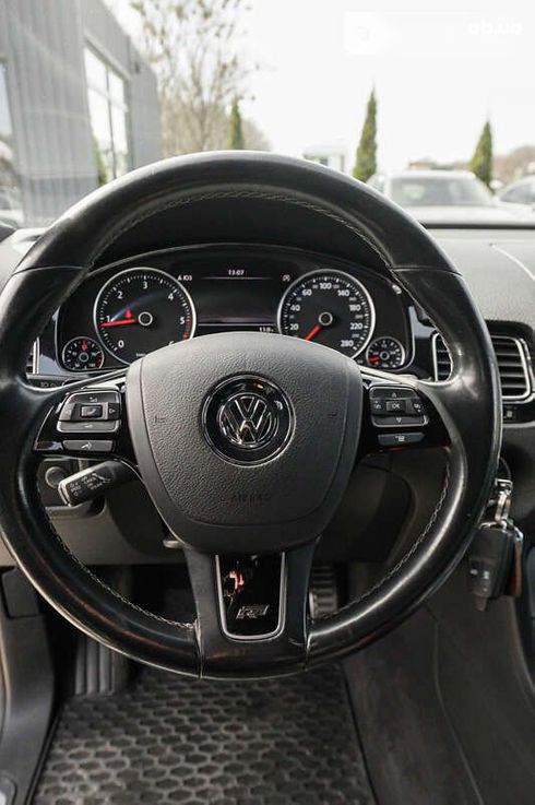 Volkswagen Touareg 2014 - фото 29