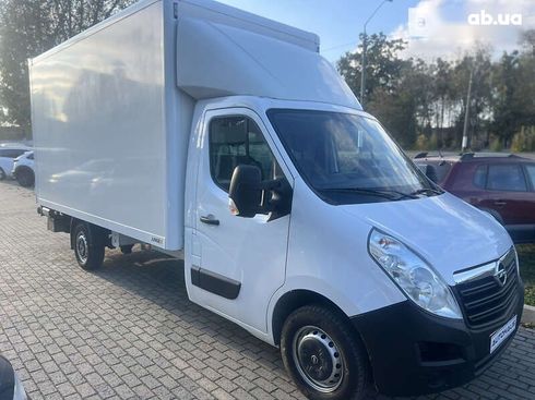 Opel Movano 2019 - фото 2