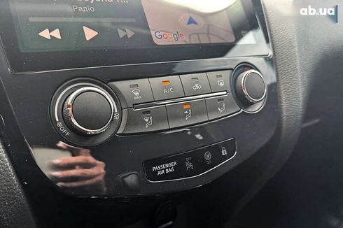 Nissan Qashqai 2017 - фото 23