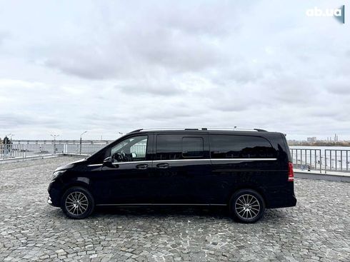 Mercedes-Benz V-Класс 2021 - фото 6