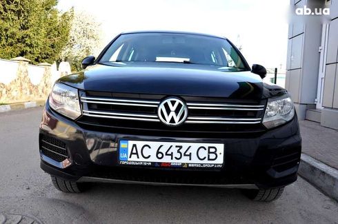 Volkswagen Tiguan 2012 - фото 2