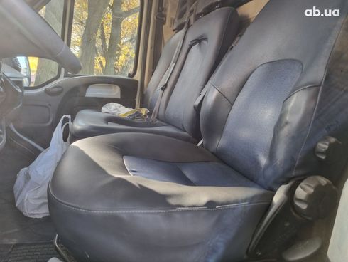 Fiat Ducato 2003 белый - фото 10