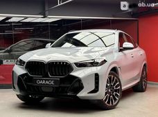 Продаж вживаних BMW X6 2024 року - купити на Автобазарі
