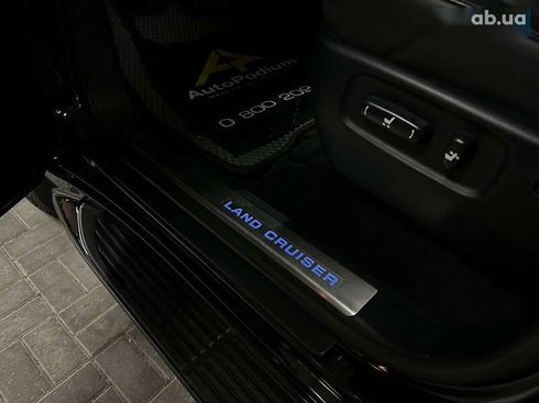 Toyota Land Cruiser 2020 - фото 30