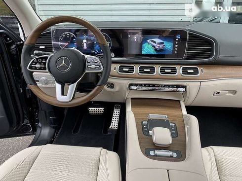 Mercedes-Benz GLS-Класс 2022 - фото 19