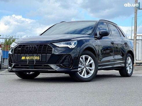 Audi Q3 2024 - фото 3