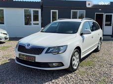 Продаж вживаних Skoda Superb 2014 року - купити на Автобазарі