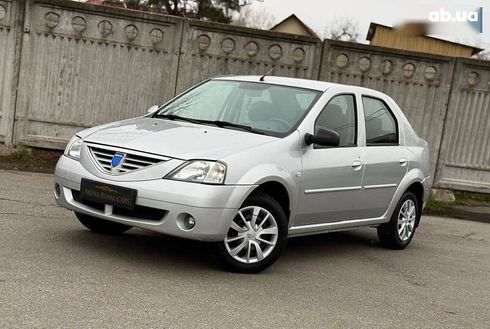 Dacia Logan 2007 - фото 3