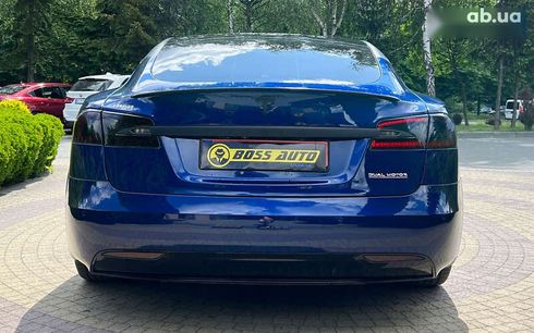 Tesla Model S 2019 - фото 6