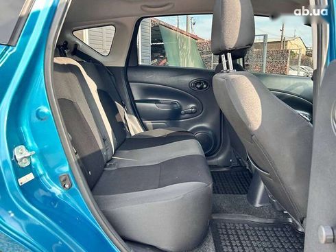 Nissan Versa 2016 - фото 25