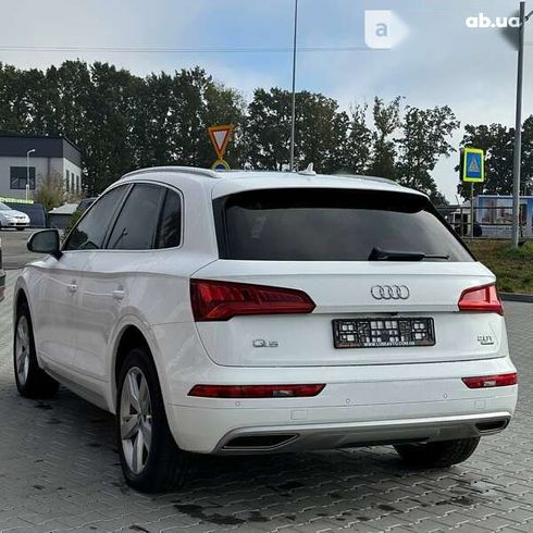 Audi Q5 2017 - фото 2