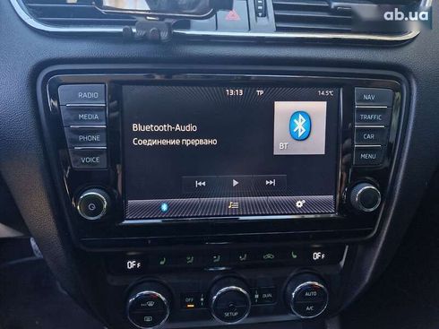 Skoda Octavia 2014 - фото 22