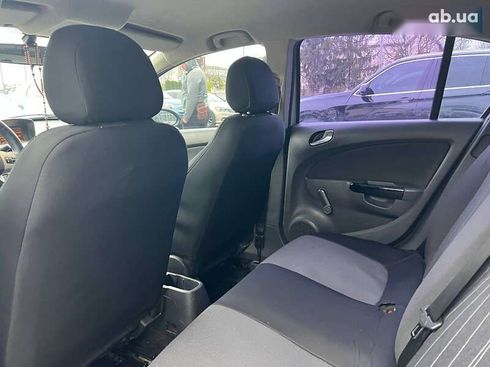 Opel Corsa 2008 - фото 18