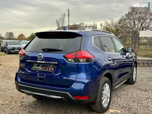 Nissan Rogue 2017 - фото 6