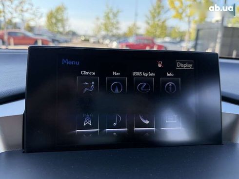 Lexus NX 2015 - фото 18
