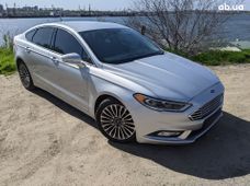 Купить Ford Fusion 2017 бу в Одессе - купить на Автобазаре