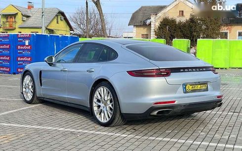 Porsche Panamera 2017 - фото 4