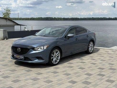 Mazda 6 2015 - фото 7
