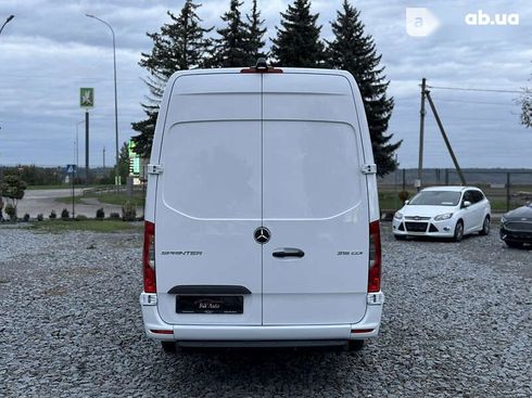 Mercedes-Benz Sprinter 2019 - фото 9