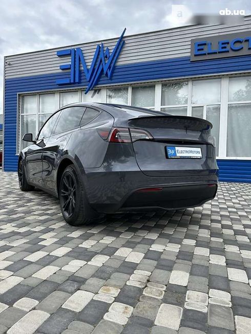 Tesla Model Y 2020 - фото 21