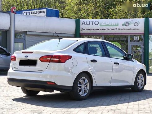 Ford Focus 2015 - фото 5