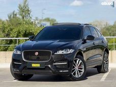 Продажа б/у Jaguar F-Pace в Киевской области - купить на Автобазаре