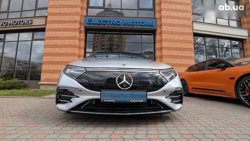 Mercedes-Benz EQS-Класс 2022 - фото 19