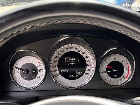 Mercedes-Benz GLK-Класс 2014 серый - фото 40