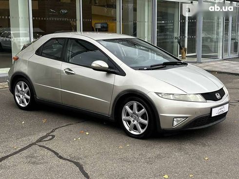 Honda Civic 2008 - фото 4