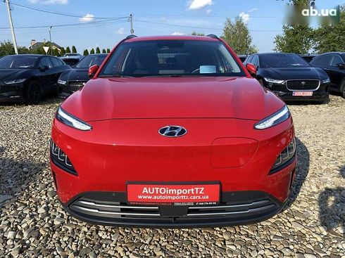 Hyundai Kona Electric 2021 - фото 21