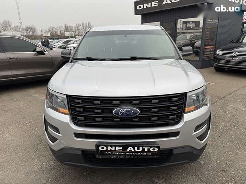 Ford Explorer 2018 - фото 4