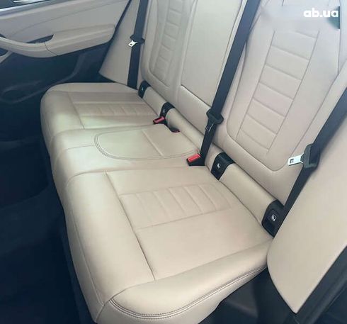 BMW X3 2018 - фото 18