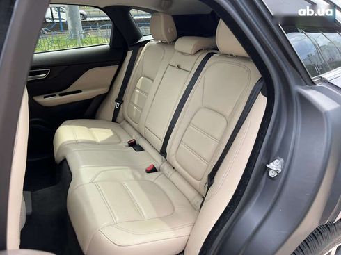 Jaguar F-Pace 2017 - фото 20