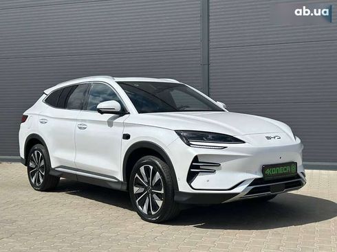 BYD Song Plus 2025 - фото 4