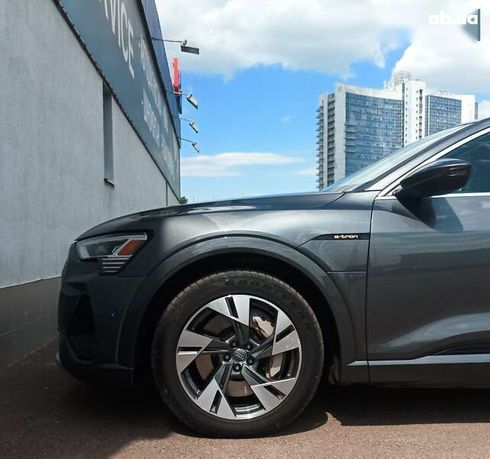 Audi Q4 Sportback e-tron 2020 - фото 4