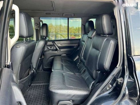 Mitsubishi Pajero Wagon 2007 - фото 29