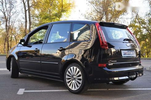 Ford C-Max 2010 - фото 15