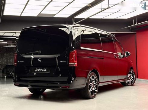 Mercedes-Benz V-Класс 2021 - фото 22