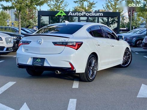 Acura ILX 2019 - фото 6