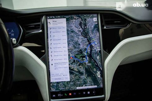 Tesla Model X 2018 - фото 23