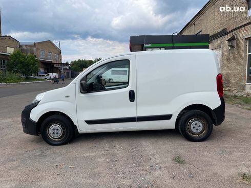 Fiat Fiorino 2017 белый - фото 24