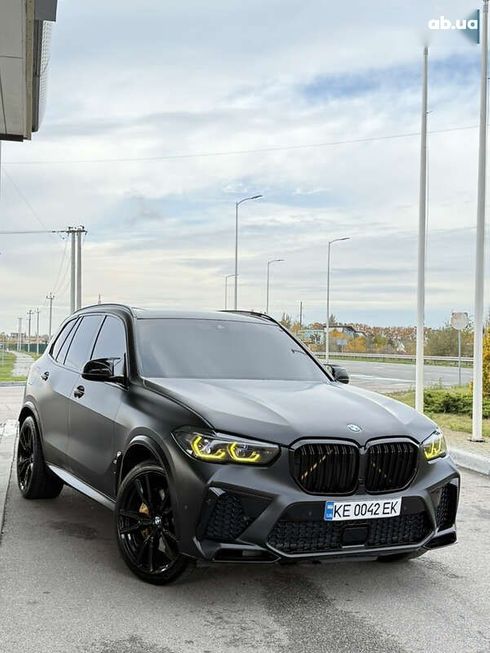 BMW X5 2020 - фото 8