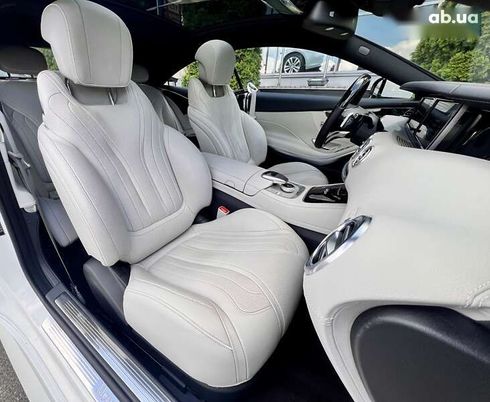 Mercedes-Benz S-Класс 2015 - фото 29