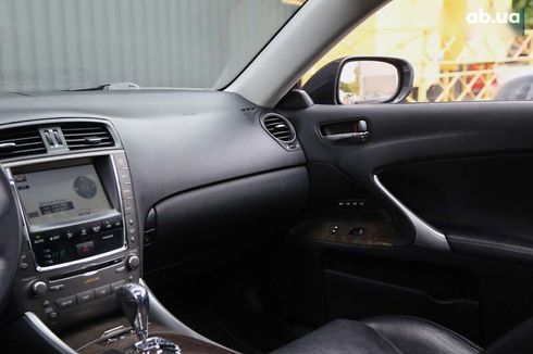 Lexus IS 2010 - фото 15