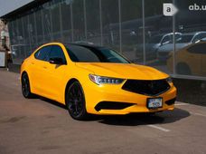 Купить Acura TLX 2019 бу в Киеве - купить на Автобазаре