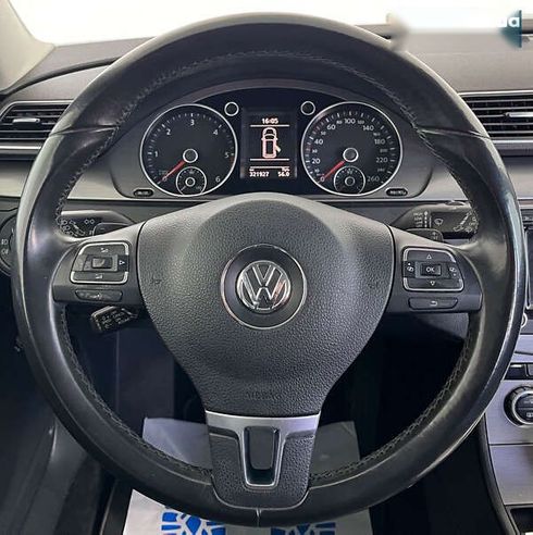 Volkswagen Passat 2013 - фото 11