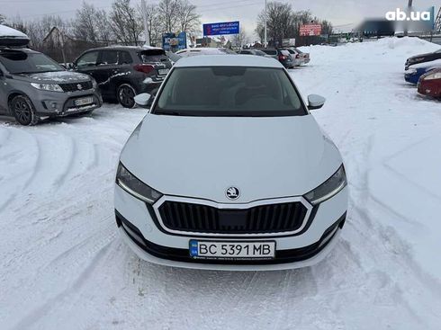 Skoda Octavia 2020 - фото 19