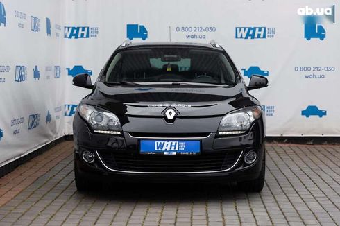 Renault Megane 2013 - фото 4