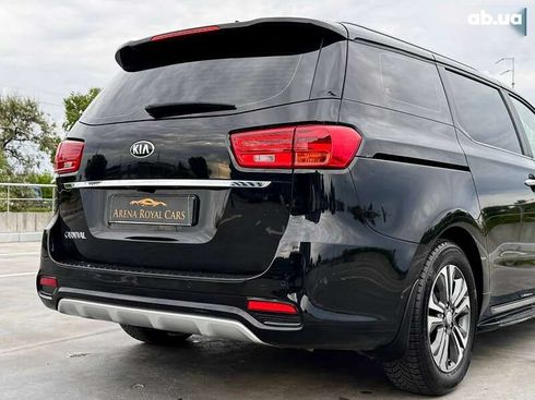 Kia Carnival 2020 - фото 17