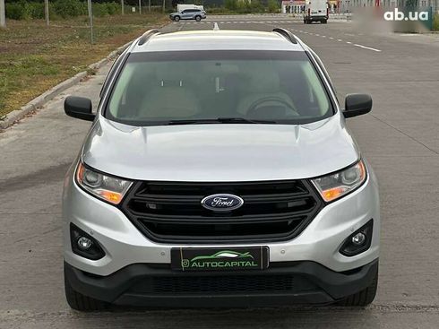 Ford Edge 2017 - фото 4